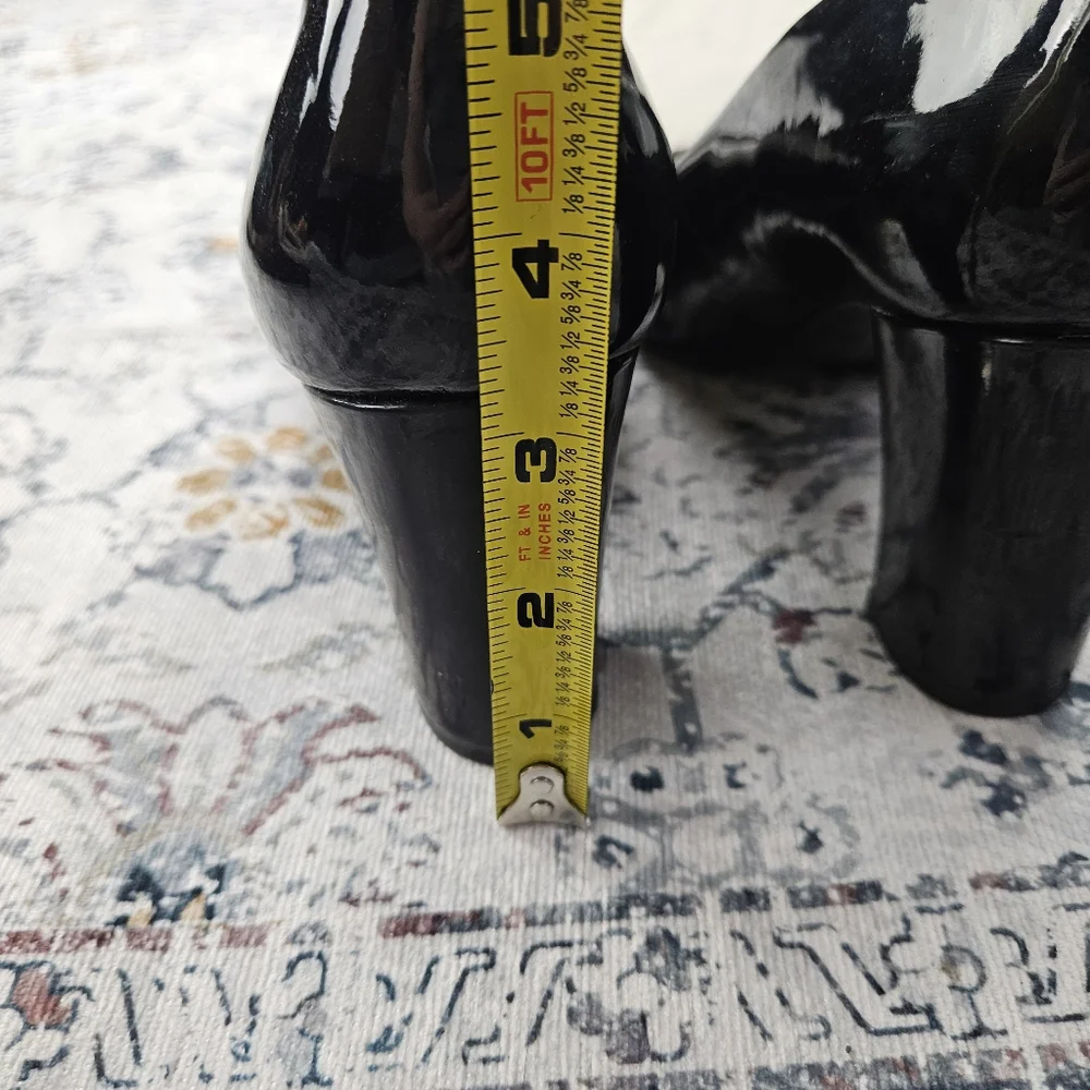 Naturalizer Women's Amie Platform Heel Pump Women US 8.5
